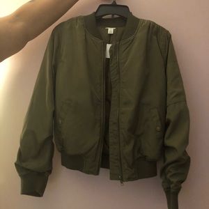 BP ladies bomber
